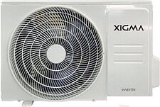 Кондиционер Xigma JETPRO Inverter XGI-JP27RHA