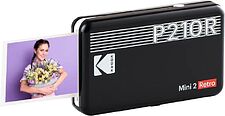Мобильный фотопринтер Kodak Mini 2 Retro P210R B