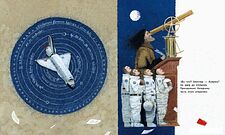 Книга издательства Азбука. Кто открыл Америку (Бродский И.)