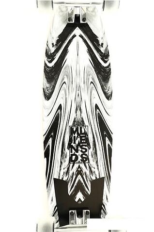 Лонгборд Mindless Raider VI Grey ML2060