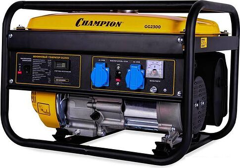 Бензиновый генератор Champion GG2300
