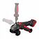 Угловая шлифмашина Milwaukee M18 Fuel One-Key M18FSAGSVO125X-0X 4933493552 (без АКБ, кейс)