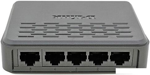 Коммутатор D-Link DGS-1005A/B1