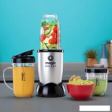 Стационарный блендер NutriBullet Magic Bullet MBR10