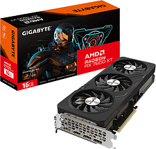 Видеокарта Gigabyte Radeon RX 7600 XT Gaming OC 16G GV-R76XTGAMING OC-16GD Видеокарта Gigabyte Radeon RX 7600 XT Gaming OC 16G GV-R76XTGAMING OC-16GD