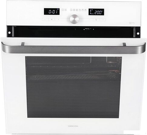 Электрический духовой шкаф Hiberg VM 6193 W