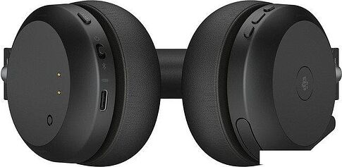 Офисная гарнитура Jabra Evolve2 75 MS Stereo USB-A Desk (черный)