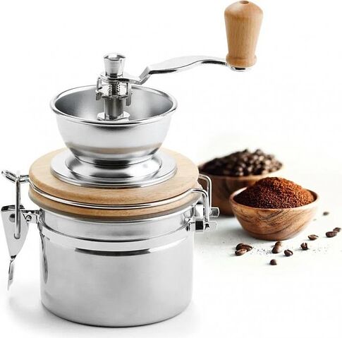 Ручная кофемолка Weis W-16992