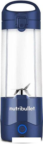 Портативный блендер NutriBullet NBP003NBL
