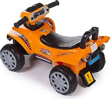 Каталка Babyhit Квадроцикл First Race RC10 (оранжевый) Каталка Babyhit Квадроцикл First Race RC10 (оранжевый)