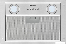 Кухонная вытяжка Weissgauff Dubhe 450 Inox