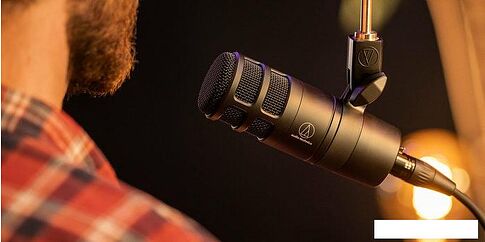 Микрофон Audio-Technica AT2040
