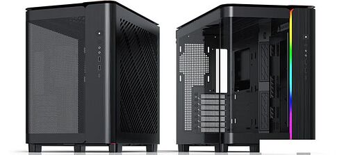 Корпус Montech King 95 (черный)