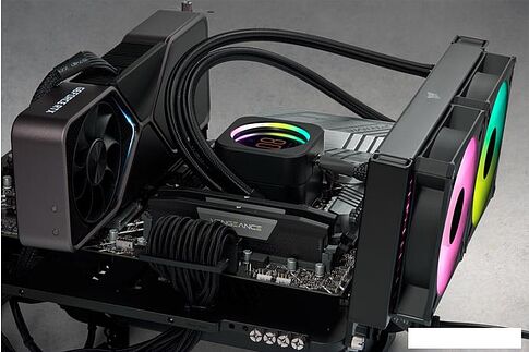 Оперативная память Corsair Vengeance 2x16GB DDR5 PC5-38400 CMK32GX5M2A4800C40