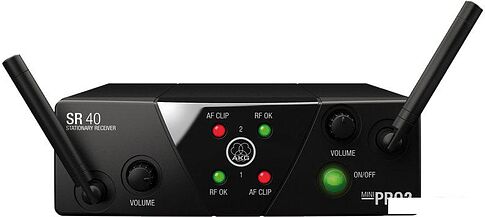 Микрофон AKG wms 40 mini 2 vocal