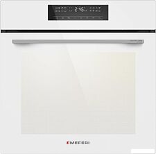 Электрический духовой шкаф Meferi MEO6016WH Comfort Plus