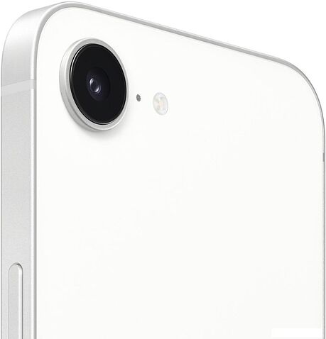 Телефон Apple iPhone 17e 256GB (белый)