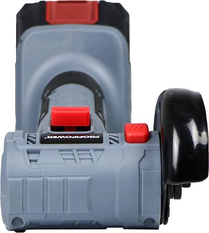 Угловая шлифмашина Profipower DGA-18B (с 2-мя АКБ, кейс)