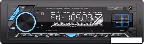 USB-магнитола Aura Fireball-302BT
