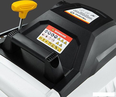 Газонокосилка Kranz KR-16-1241