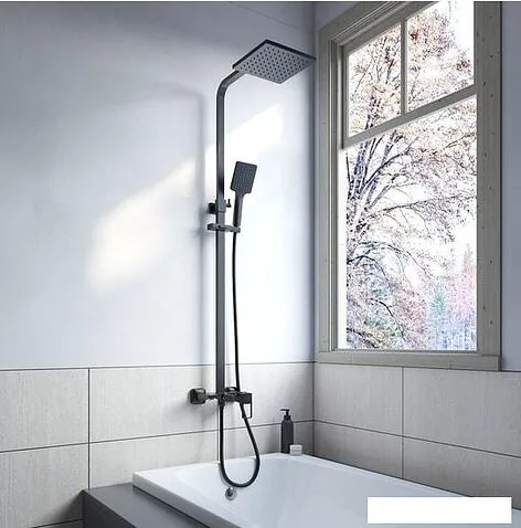 Душевая система IDDIS Bild BILBL1Fi06