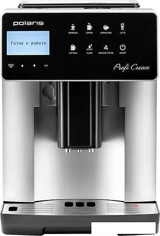 Кофемашина Polaris PACM 2055AC