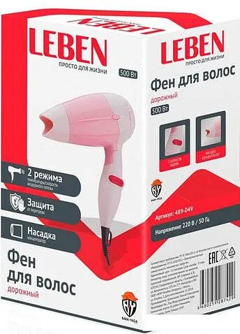 Фен Leben 489-049