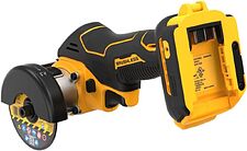 Дисковая (циркулярная) пила DeWalt DCS438B-XJ (без АКБ)