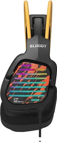 Наушники A4Tech Bloody G565 (черный)