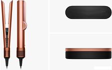 Выпрямитель Dyson Airstrait (с переходником на евровилку, янтарный шелк)