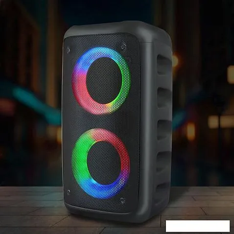 Беспроводная колонка Ginzzu GM-916B