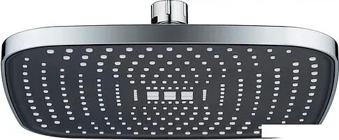 Верхний душ Voda VTS03Black