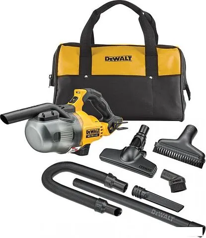 Пылесос DeWalt DCV501LN-XJ