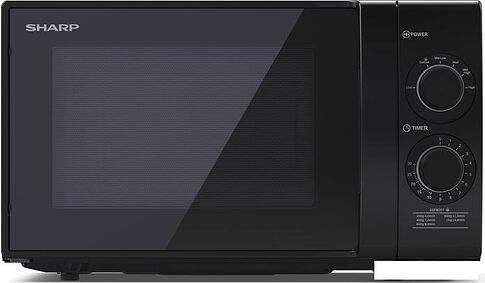 Микроволновая печь Sharp YC-GS01E-B