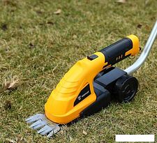 Кусторез + ножницы Deko DKGS4 Pro 063-4471 (с АКБ) Кусторез + ножницы Deko DKGS4 Pro 063-4471 (с АКБ)