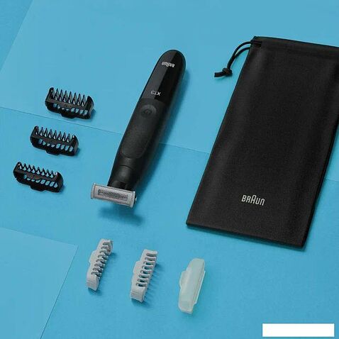 Триммер для бороды и усов Braun Series XT3 XT3200