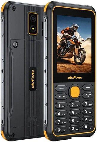 Телефон Ulefone Armor Mini 4 (черный)