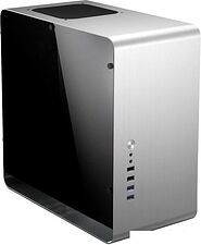 Корпус Jonsbo UMX3 Window (серебристый)