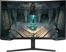 Игровой монитор Samsung Odyssey G6 LS32BG650EUXEN
