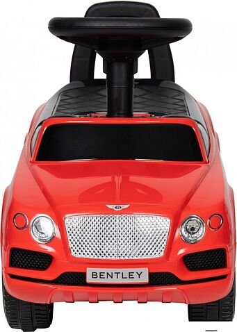 Каталка Farfello Бентли CCV12 (красный)