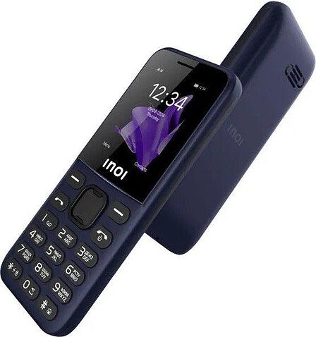 Телефон Inoi 140 Classic Lite 4G (синий)