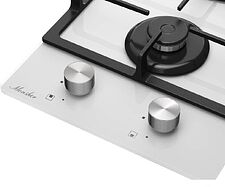 Варочная панель Monsher MGG 33 Blanc