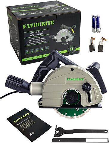 Штроборез Favourite WCL 150 PROF