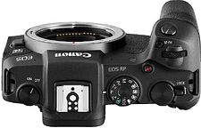 Беззеркальный фотоаппарат Canon EOS RP Kit RF 24-105mm f/4-7.1 IS STM Беззеркальный фотоаппарат Canon EOS RP Kit RF 24-105mm f/4-7.1 IS STM