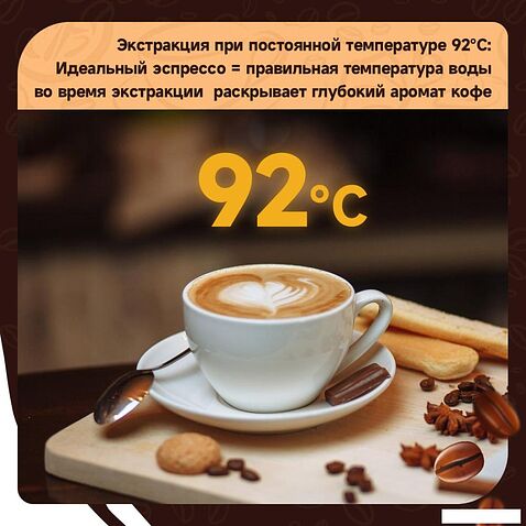 Рожковая кофеварка KaringBee CM5280