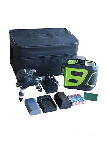 Лазерный нивелир WinFull 93Т-2-3GX