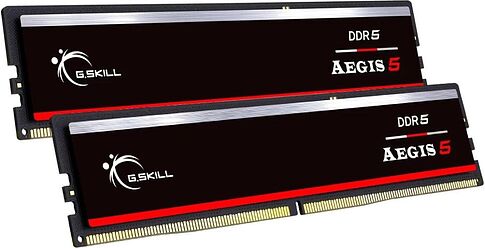 Оперативная память G.Skill Aegis 5 2x16ГБ DDR5 6000 МГц F5-6000J3636F16GX2-IS