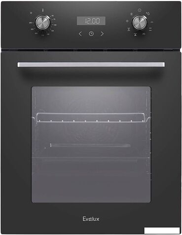 Электрический духовой шкаф Evelux EO 440 PB