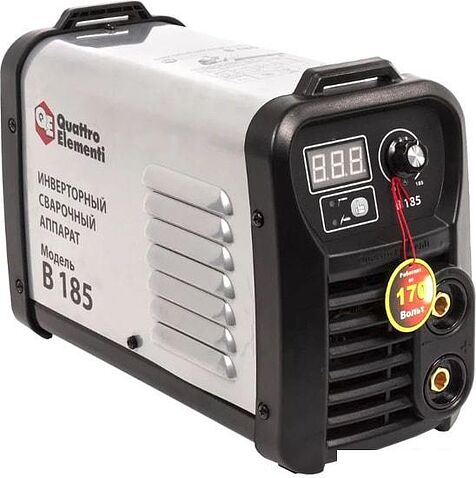 Сварочный инвертор Quattro Elementi B 185