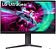 Игровой монитор LG UltraGear 32GR93U-B